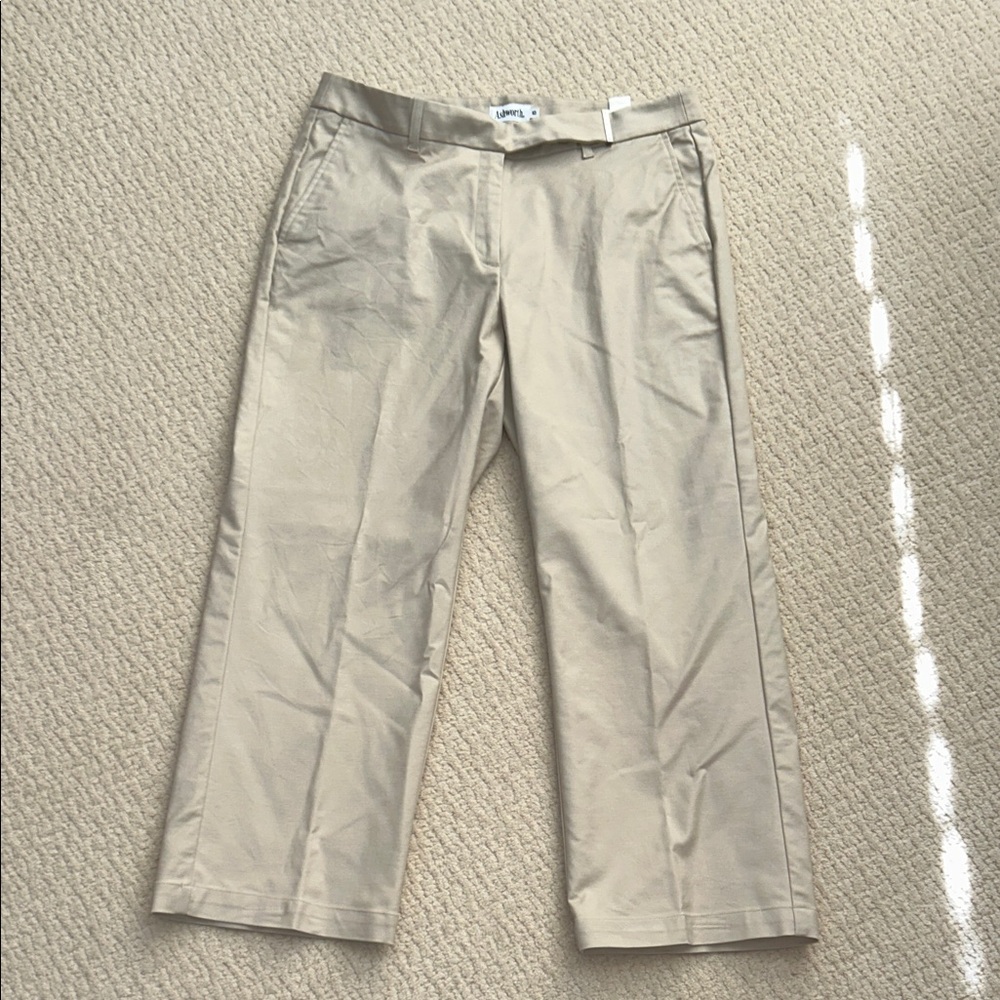 Ashworth Women’s Khaki Chinos